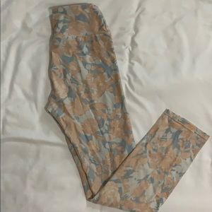 LuLaRoe OS Leggings
